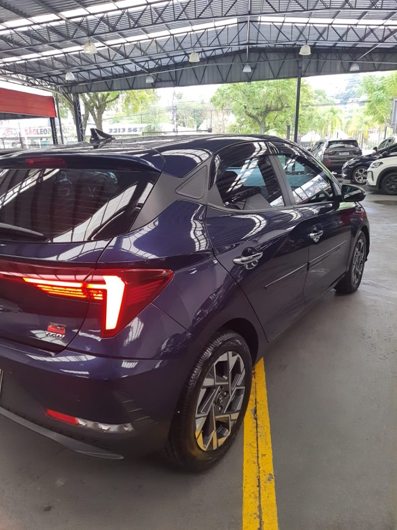 HB20 1.0 PLATINUM PLUS 12V TURBO FLEX 4P AUTOMÁTICO - 2023 - CAXIAS DO SUL