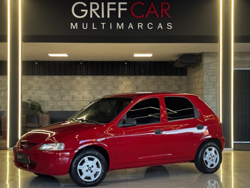 celta 1.0 mpfi super 8v flex 4p manual 2003 dois irmaos