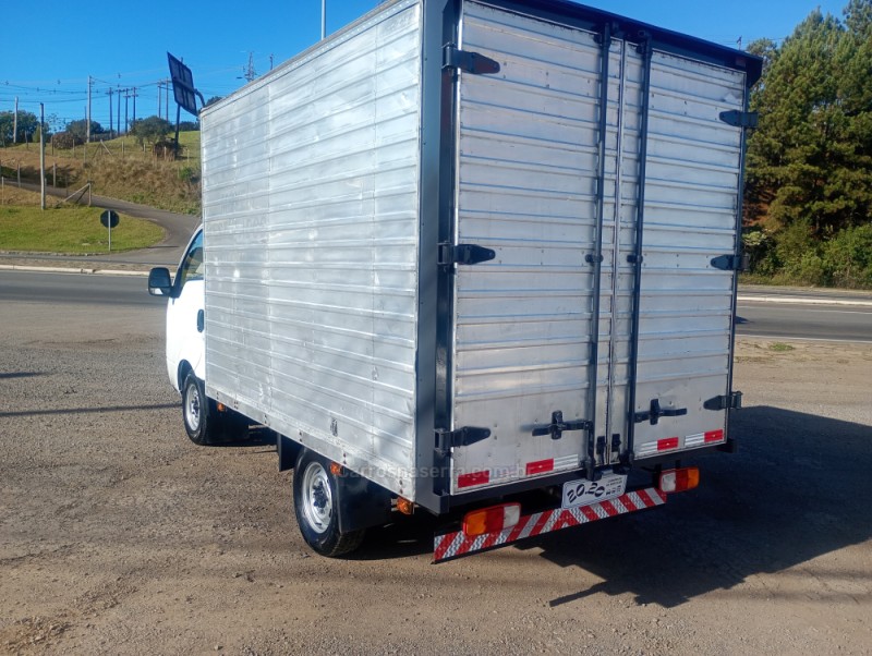 BONGO 2.5 K-2500 4X2 CS TURBO DIESEL 2P MANUAL - 2011 - FARROUPILHA