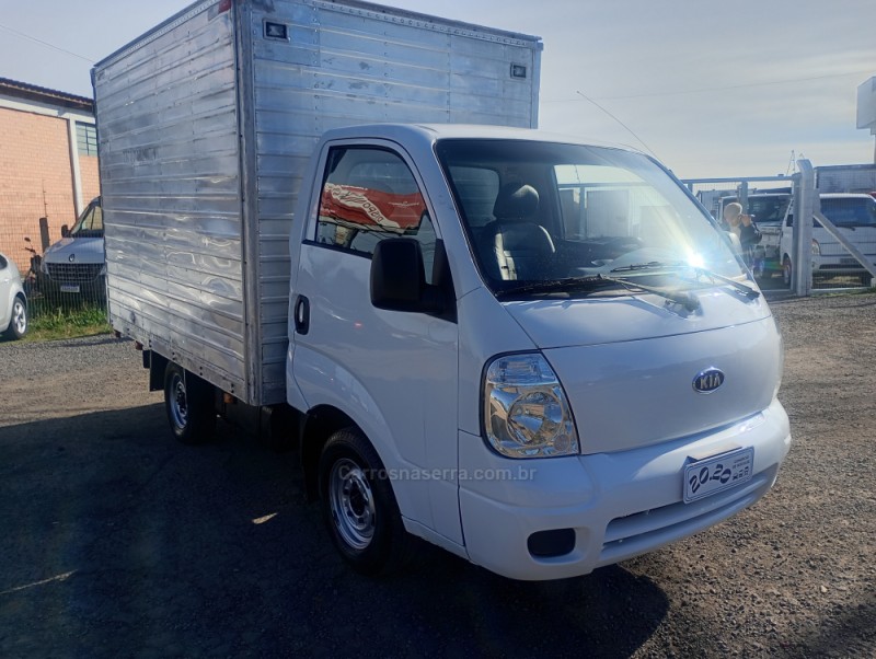 bongo 2.5 k 2500 4x2 cs turbo diesel 2p manual 2011 farroupilha