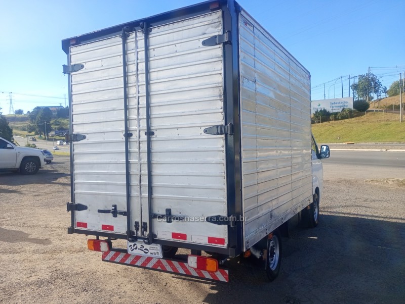 BONGO 2.5 K-2500 4X2 CS TURBO DIESEL 2P MANUAL - 2011 - FARROUPILHA