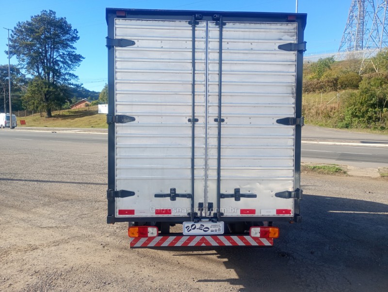 BONGO 2.5 K-2500 4X2 CS TURBO DIESEL 2P MANUAL - 2011 - FARROUPILHA