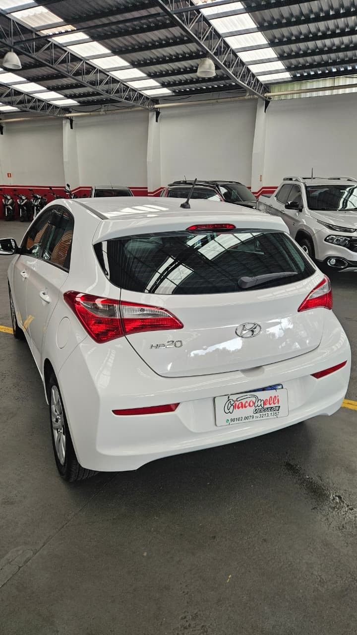 HB20 1.0 COMFORT 12V FLEX 4P MANUAL - 2018 - CAXIAS DO SUL