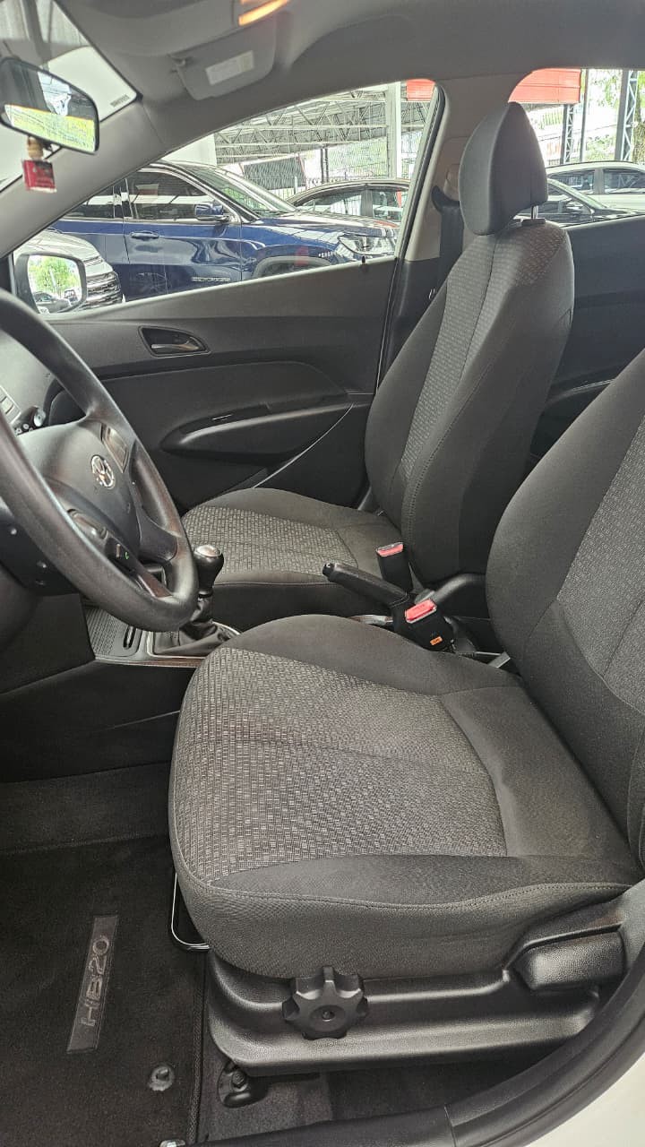 HB20 1.0 COMFORT 12V FLEX 4P MANUAL - 2018 - CAXIAS DO SUL