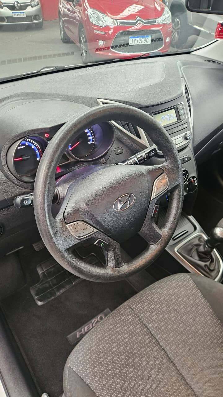 HB20 1.0 COMFORT 12V FLEX 4P MANUAL - 2018 - CAXIAS DO SUL