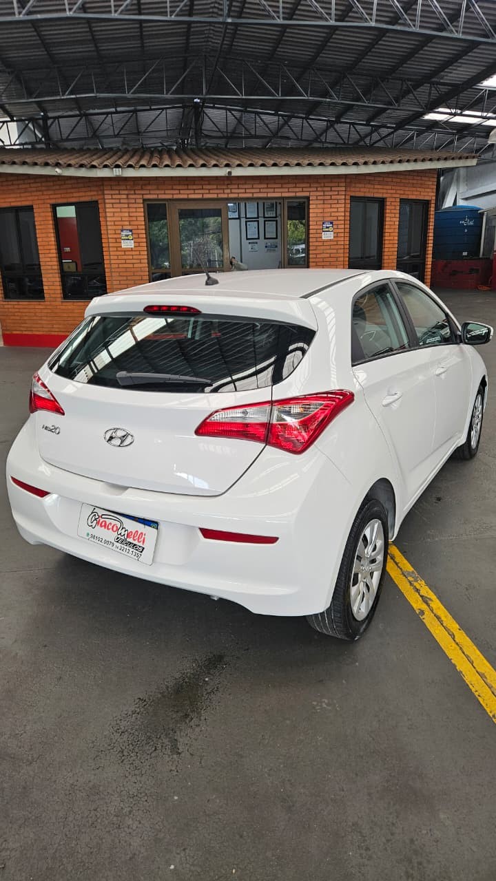 HB20 1.0 COMFORT 12V FLEX 4P MANUAL - 2018 - CAXIAS DO SUL