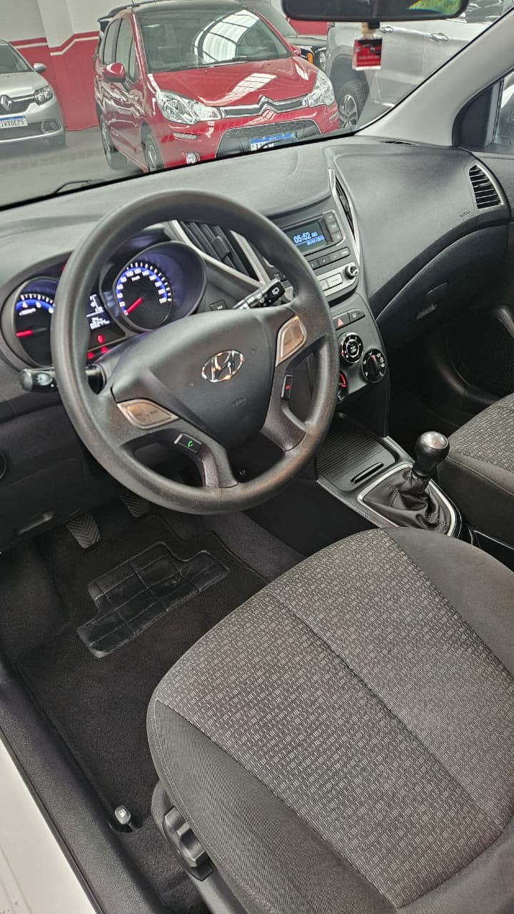 HB20 1.0 COMFORT 12V FLEX 4P MANUAL - 2018 - CAXIAS DO SUL