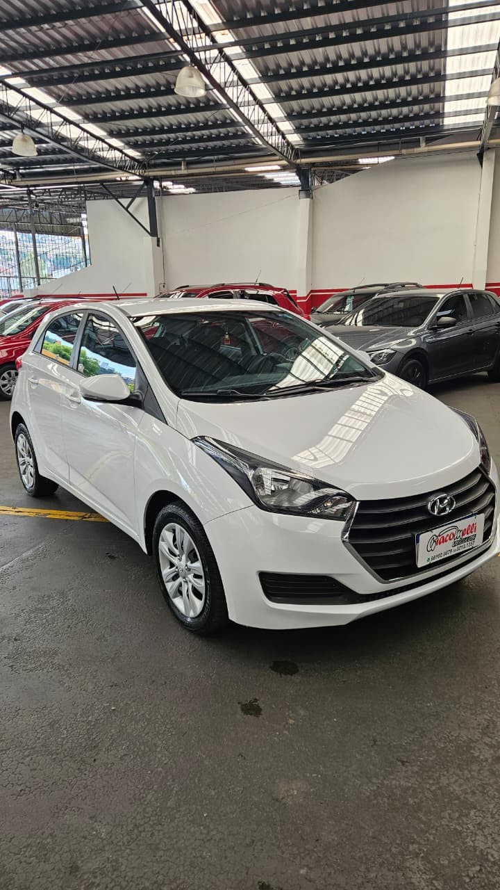 HB20 1.0 COMFORT 12V FLEX 4P MANUAL - 2018 - CAXIAS DO SUL