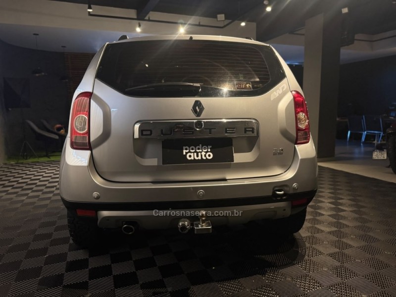 DUSTER 2.0 DYNAMIQUE GOPRO 4X4 16V FLEX 4P MANUAL - 2014 - FARROUPILHA