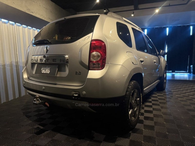 DUSTER 2.0 DYNAMIQUE GOPRO 4X4 16V FLEX 4P MANUAL - 2014 - FARROUPILHA