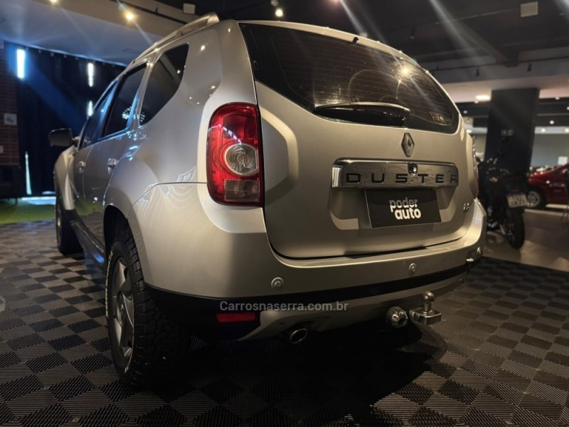 DUSTER 2.0 DYNAMIQUE GOPRO 4X4 16V FLEX 4P MANUAL - 2014 - FARROUPILHA