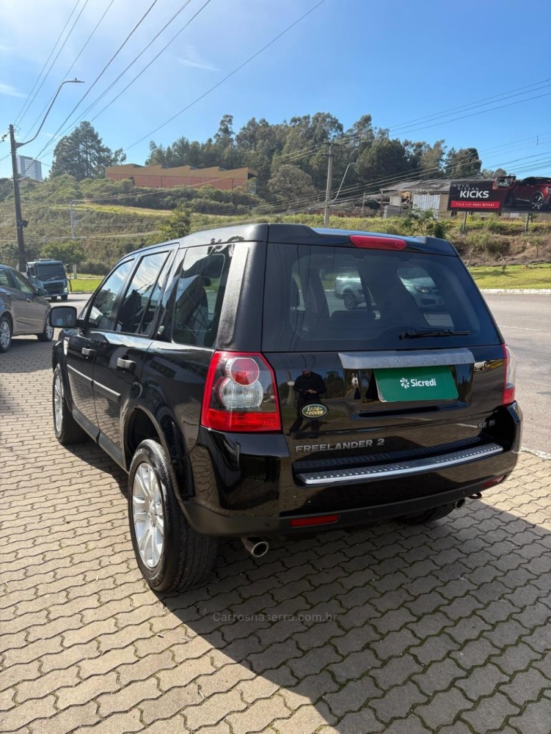 FREELANDER 2 3.2 HSE S I6 24V GASOLINA 4P AUTOMÁTICO - 2010 - CAXIAS DO SUL
