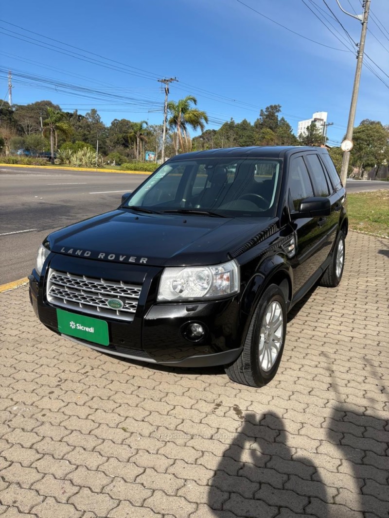 freelander 2 3.2 hse s i6 24v gasolina 4p automatico 2010 caxias do sul