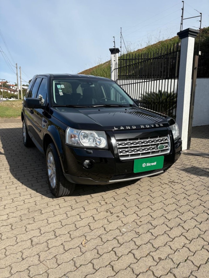 FREELANDER 2 3.2 HSE S I6 24V GASOLINA 4P AUTOMÁTICO - 2010 - CAXIAS DO SUL