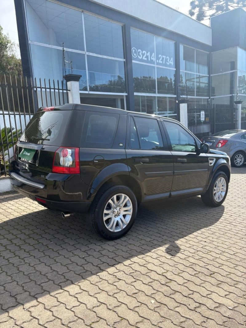 FREELANDER 2 3.2 HSE S I6 24V GASOLINA 4P AUTOMÁTICO - 2010 - CAXIAS DO SUL