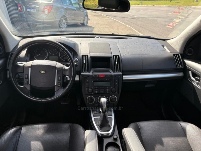 FREELANDER 2 3.2 HSE S I6 24V GASOLINA 4P AUTOMÁTICO - 2010 - CAXIAS DO SUL