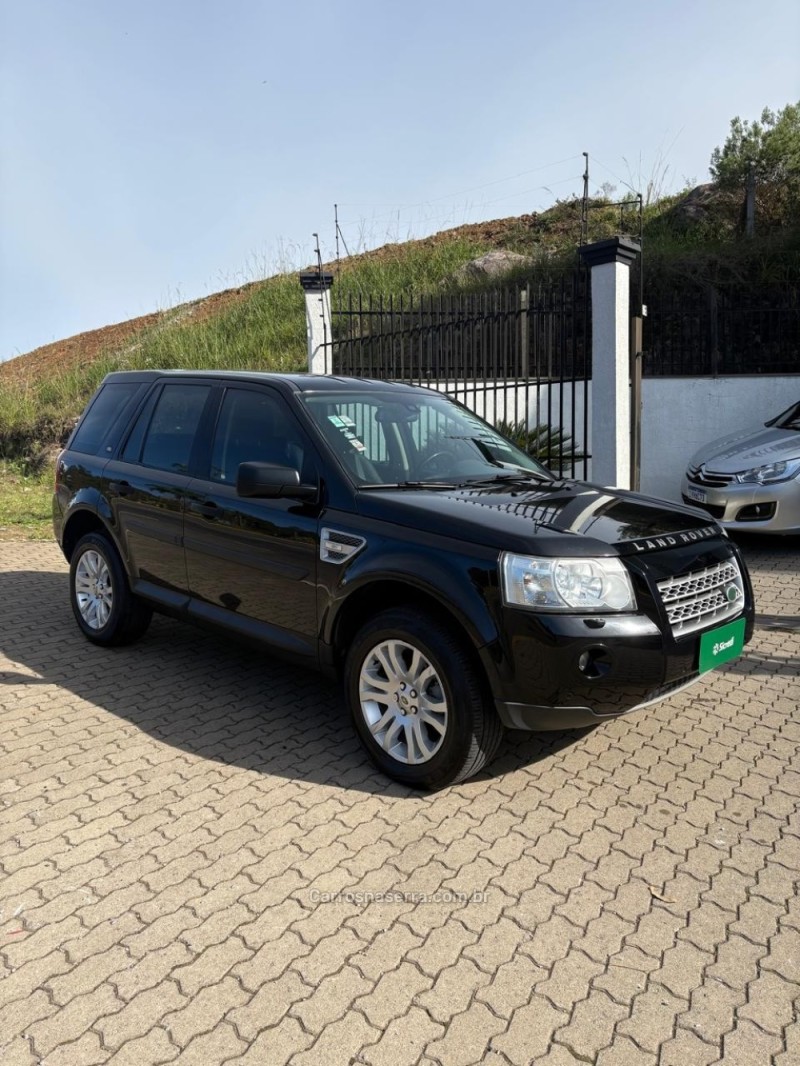 FREELANDER 2 3.2 HSE S I6 24V GASOLINA 4P AUTOMÁTICO - 2010 - CAXIAS DO SUL