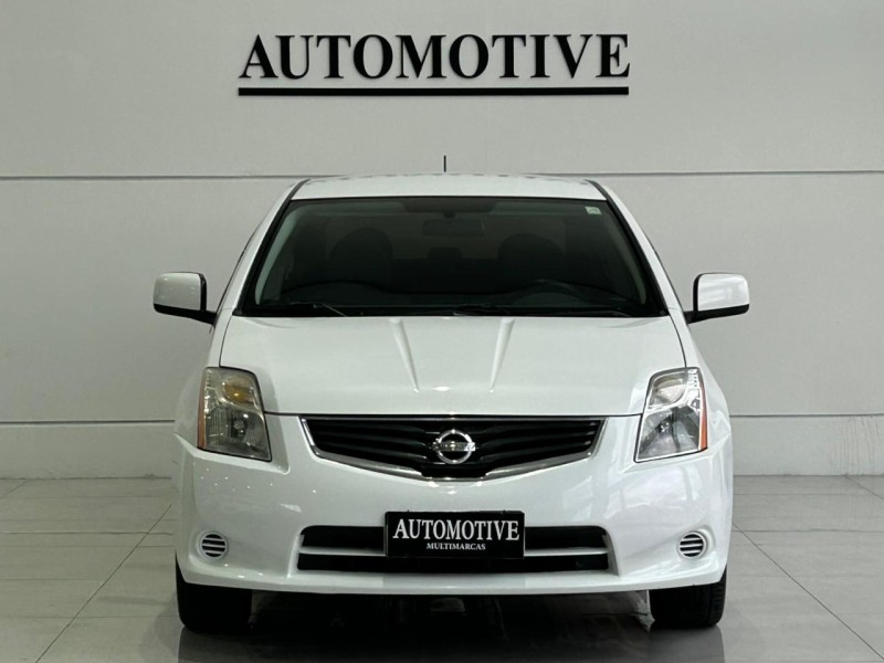 SENTRA 2.0 16V FLEX 4P MANUAL - 2012 - CAXIAS DO SUL