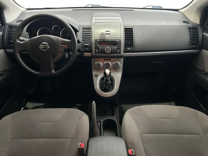 SENTRA 2.0 16V FLEX 4P MANUAL - 2012 - CAXIAS DO SUL