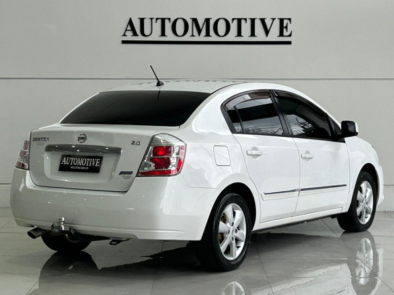 SENTRA 2.0 16V FLEX 4P MANUAL - 2012 - CAXIAS DO SUL