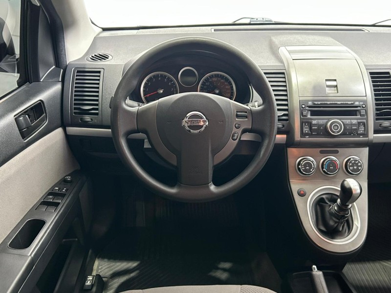 SENTRA 2.0 16V FLEX 4P MANUAL - 2012 - CAXIAS DO SUL
