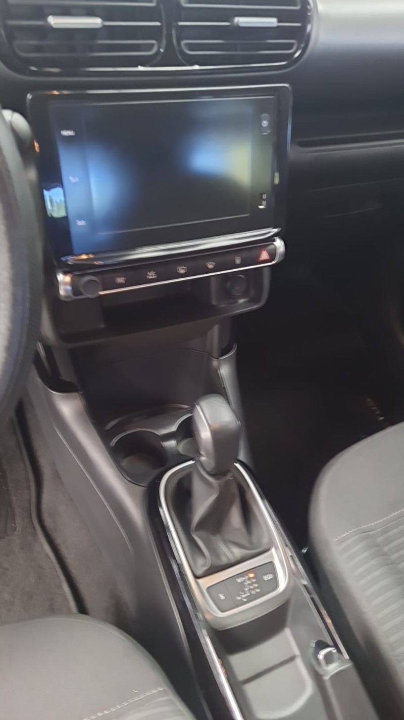 C4 CACTUS 1.6 VTI FEEL FLEX 4P AUTOMATICO - 2022 - CAXIAS DO SUL