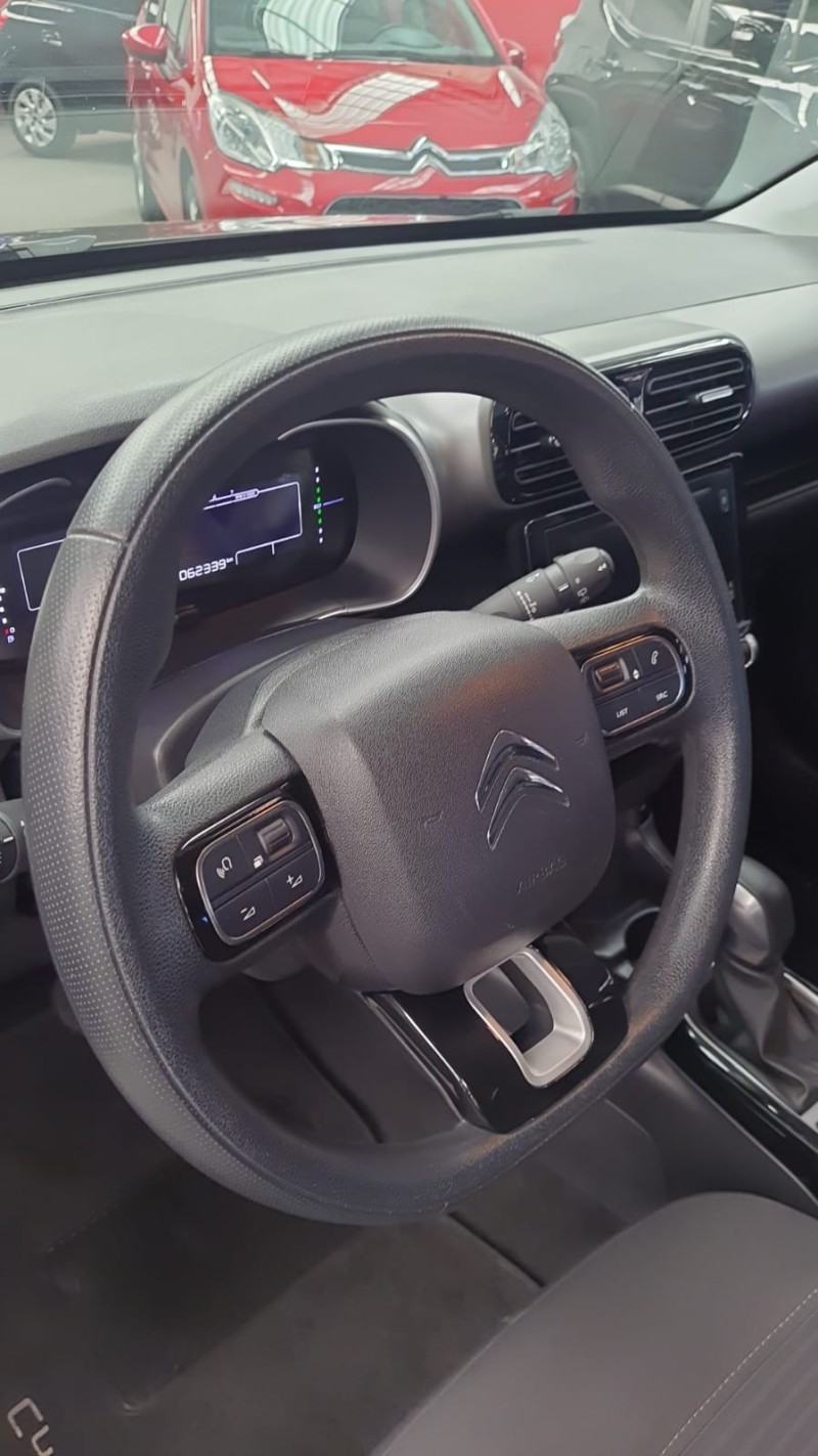 C4 CACTUS 1.6 VTI FEEL FLEX 4P AUTOMATICO - 2022 - CAXIAS DO SUL