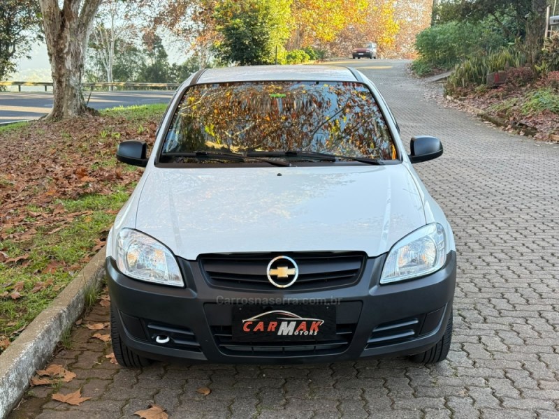 CELTA 1.0 MPFI LIFE 8V GASOLINA 2P MANUAL - 2010 - DOIS IRMãOS