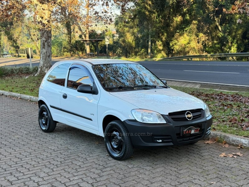 CELTA 1.0 MPFI LIFE 8V GASOLINA 2P MANUAL - 2010 - DOIS IRMãOS