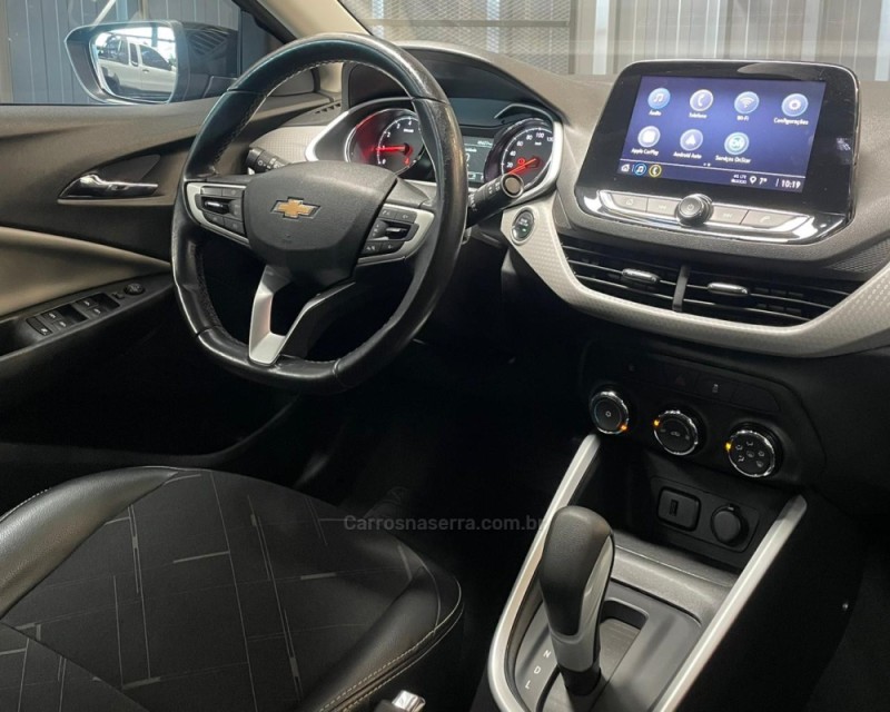 ONIX 1.0 PREMIER 12V TURBO FLEX 4P AUTOMÁTICO - 2021 - VACARIA