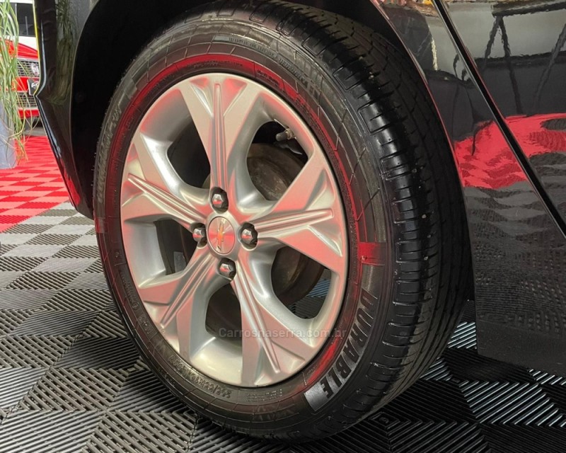 ONIX 1.0 PREMIER 12V TURBO FLEX 4P AUTOMÁTICO - 2021 - VACARIA