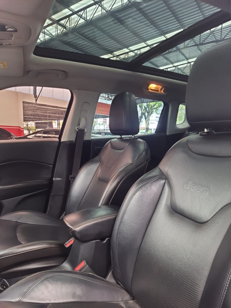 COMPASS 2.0 LIMITED TD350 TURBO DIESEL 4X4 4P AUTOMÁTICO - 2020 - CAXIAS DO SUL