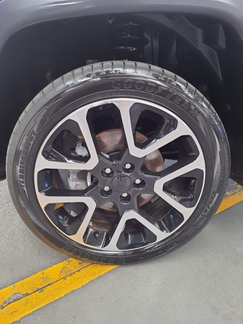 COMPASS 2.0 LIMITED TD350 TURBO DIESEL 4X4 4P AUTOMÁTICO - 2020 - CAXIAS DO SUL
