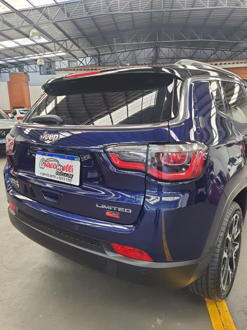 COMPASS 2.0 LIMITED TD350 TURBO DIESEL 4X4 4P AUTOMÁTICO - 2020 - CAXIAS DO SUL