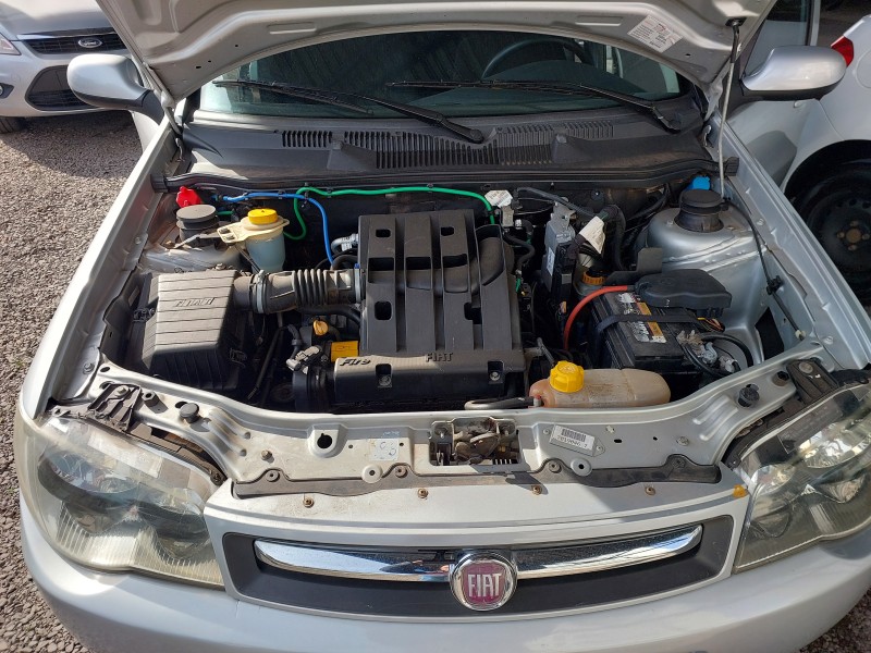 PALIO 1.0 MPI FIRE ECONOMY 8V FLEX 4P MANUAL - 2014 - BENTO GONçALVES