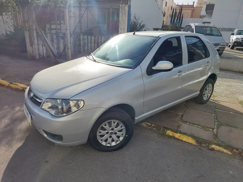 PALIO 1.0 MPI FIRE ECONOMY 8V FLEX 4P MANUAL - 2014 - BENTO GONçALVES