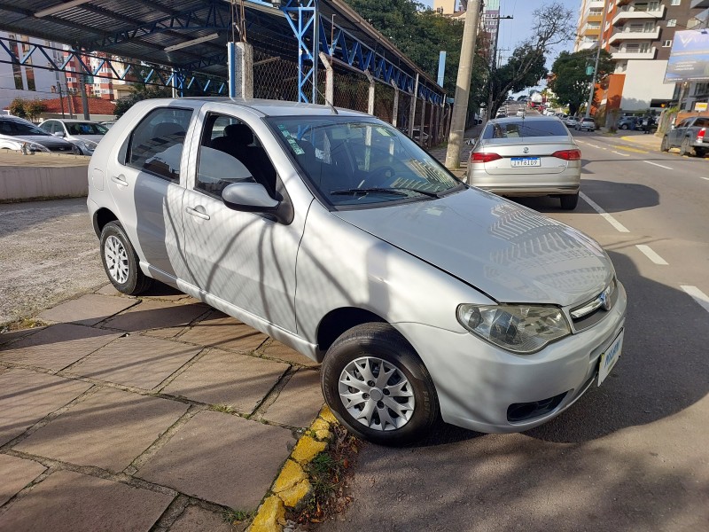 PALIO 1.0 MPI FIRE ECONOMY 8V FLEX 4P MANUAL - 2014 - BENTO GONçALVES