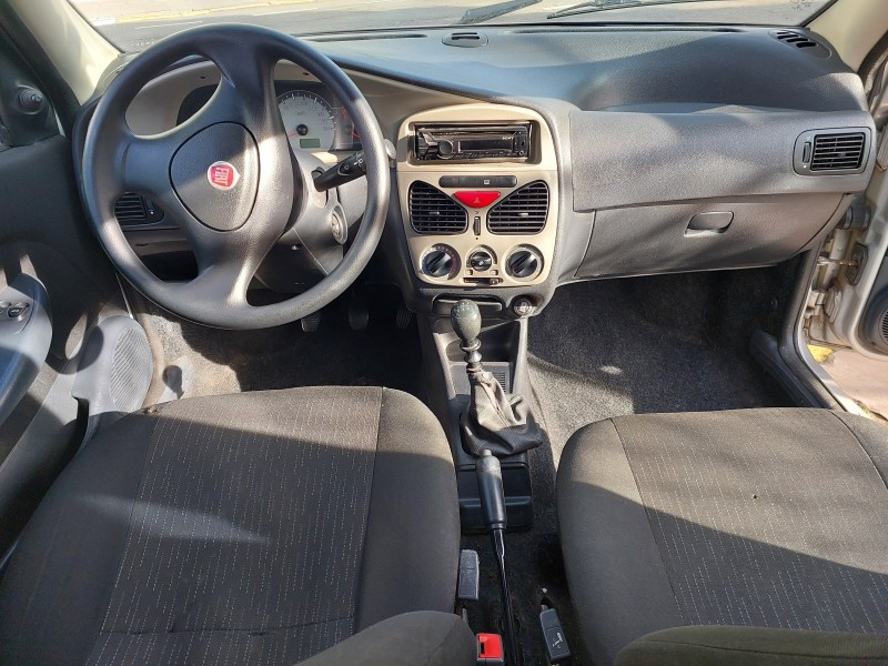 PALIO 1.0 MPI FIRE ECONOMY 8V FLEX 4P MANUAL - 2014 - BENTO GONçALVES
