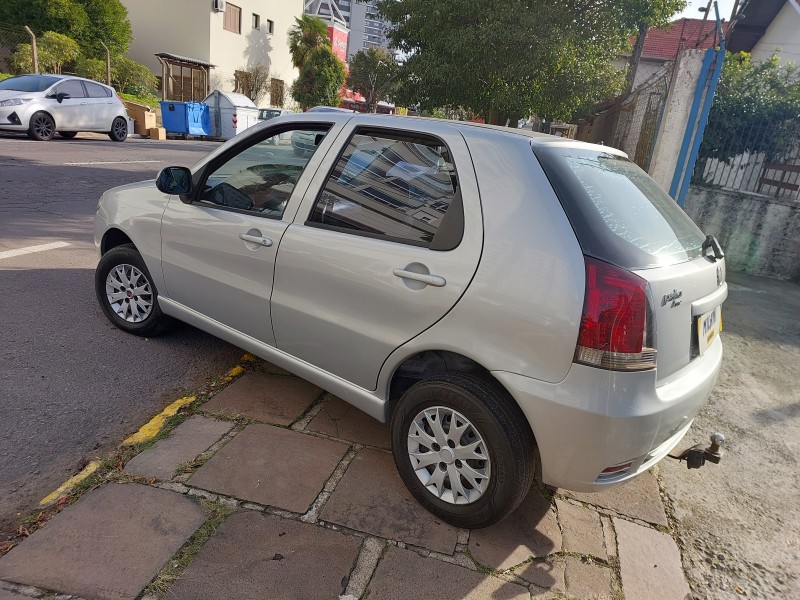 PALIO 1.0 MPI FIRE ECONOMY 8V FLEX 4P MANUAL - 2014 - BENTO GONçALVES