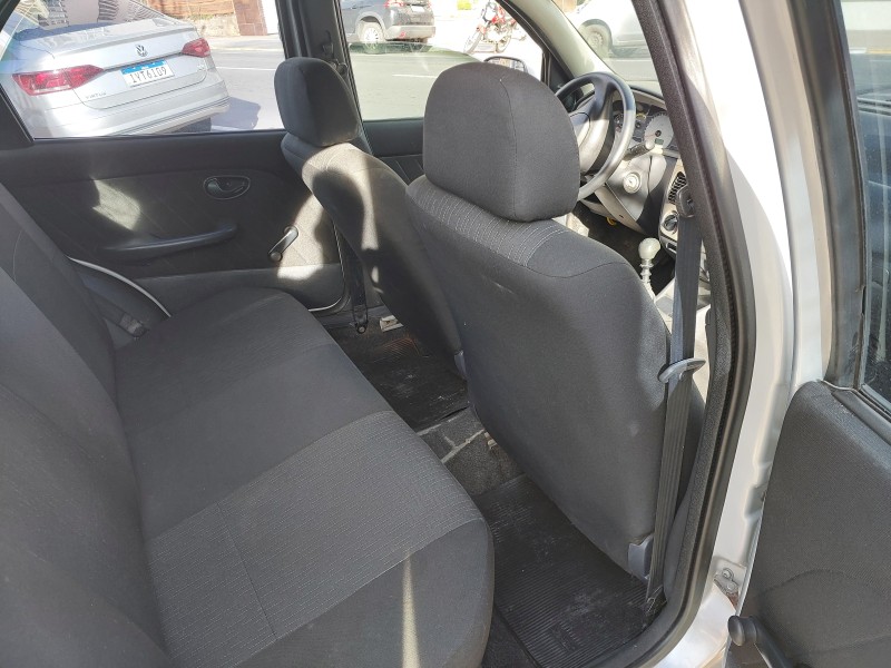PALIO 1.0 MPI FIRE ECONOMY 8V FLEX 4P MANUAL - 2014 - BENTO GONçALVES