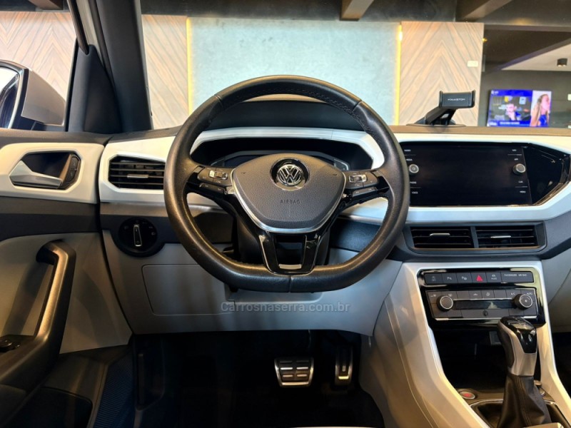 T-CROSS 1.4 HIGHLINE TSI 16V FLEX 4P AUTOMÁTICO - 2020 - CAMPO BOM