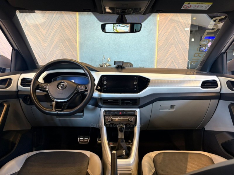 T-CROSS 1.4 HIGHLINE TSI 16V FLEX 4P AUTOMÁTICO - 2020 - CAMPO BOM