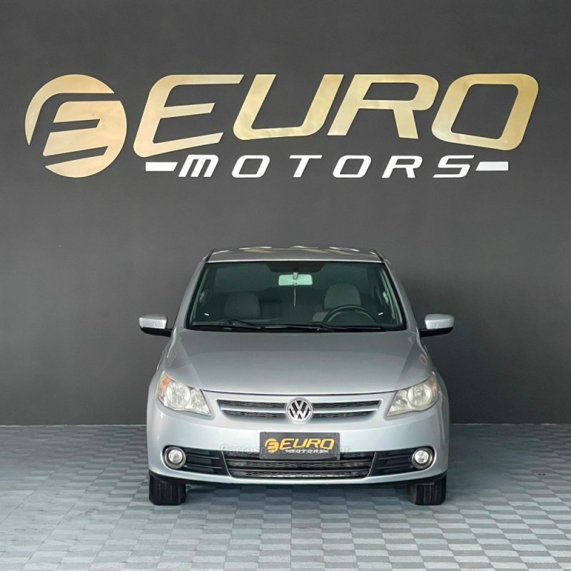 VOYAGE 1.0 MI CITY 8V FLEX 4P MANUAL - 2010 - PORTãO