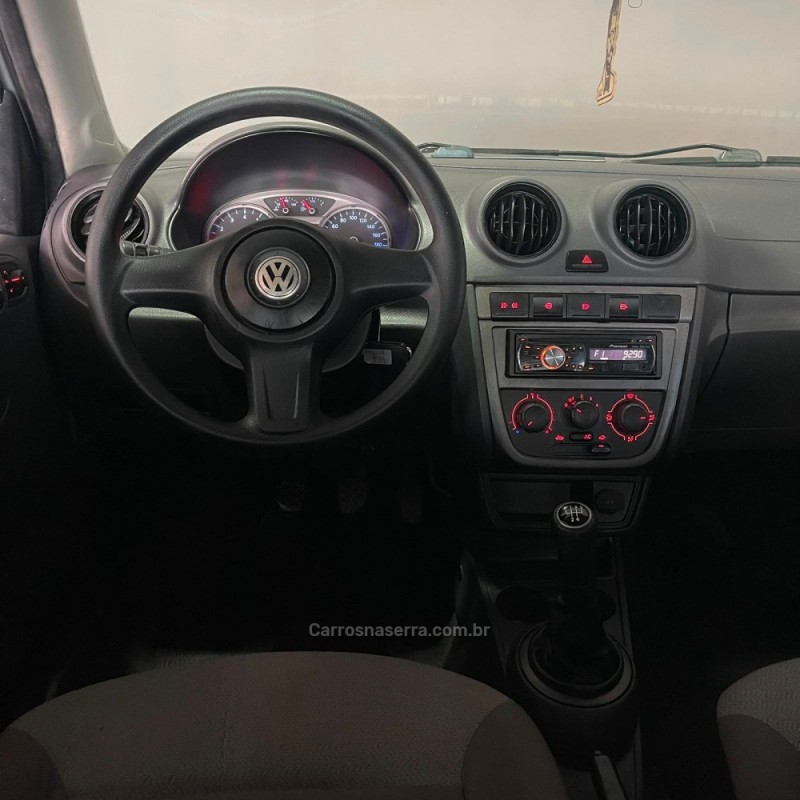 VOYAGE 1.0 MI CITY 8V FLEX 4P MANUAL - 2010 - PORTãO