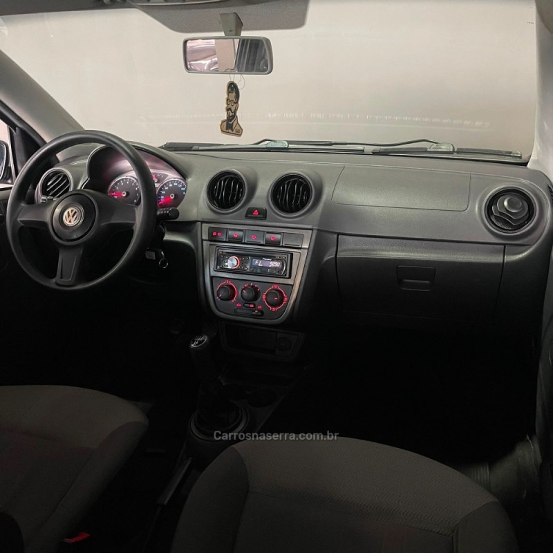VOYAGE 1.0 MI CITY 8V FLEX 4P MANUAL - 2010 - PORTãO