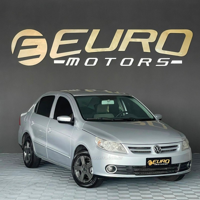 VOYAGE 1.0 MI CITY 8V FLEX 4P MANUAL - 2010 - PORTãO