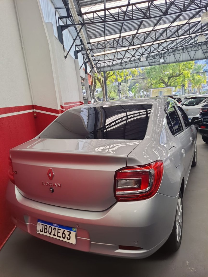 LOGAN 1.0 AUTHENTIQUE 12V FLEX 4P MANUAL - 2023 - CAXIAS DO SUL