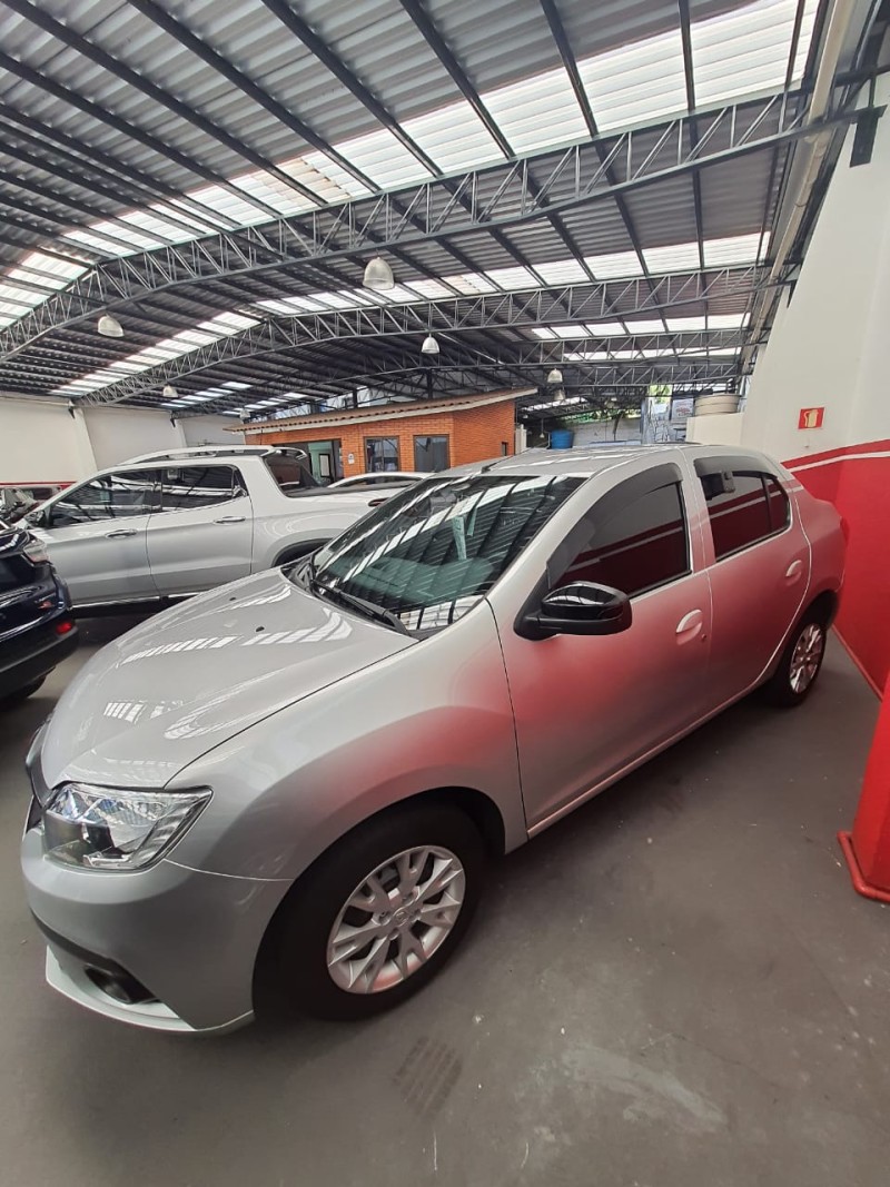 logan 1.0 authentique 12v flex 4p manual 2023 caxias do sul