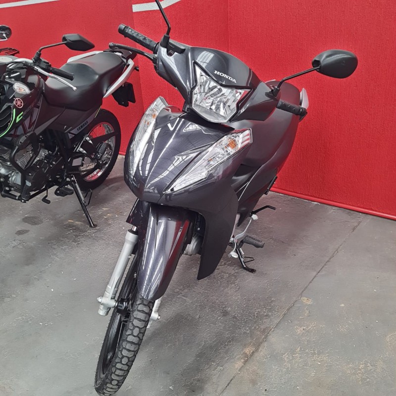 BIZ 125 EX - 2019 - CAXIAS DO SUL