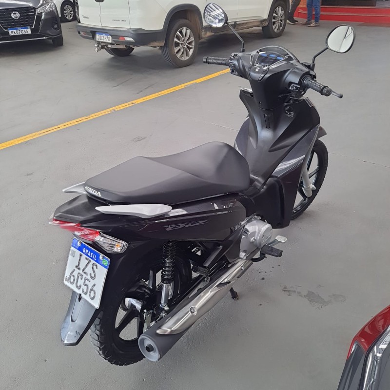 BIZ 125 EX - 2019 - CAXIAS DO SUL